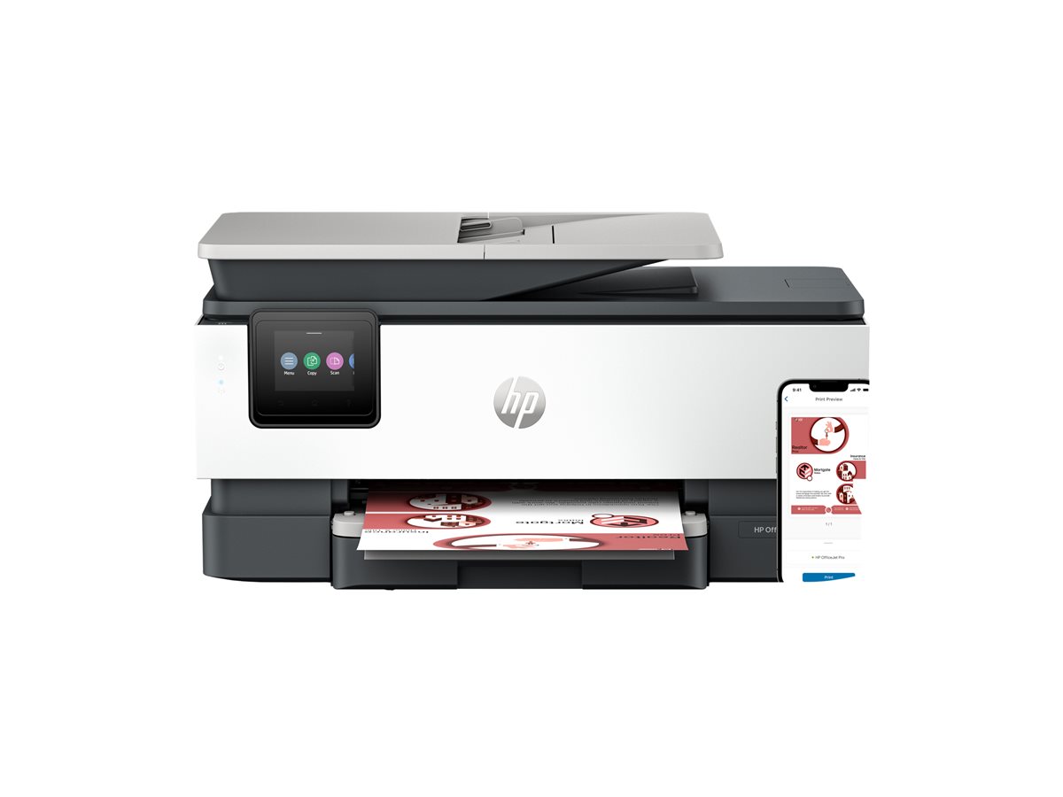 HP OfficeJet Pro 8132e All-in-One Printer – foto 3