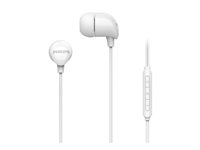 Philips TAE2146WT Kablet Hovedtelefoner Hvid