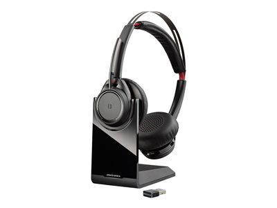 Poly Voyager Focus UC B825-M - headset