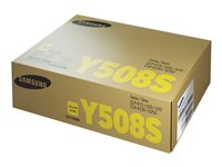Samsung CLT-Y508S Yellow original toner cartridge (SU544A) 