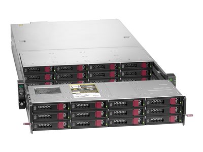 HPE Apollo 4200 Gen10 Plus Qumulo Hybrid Node