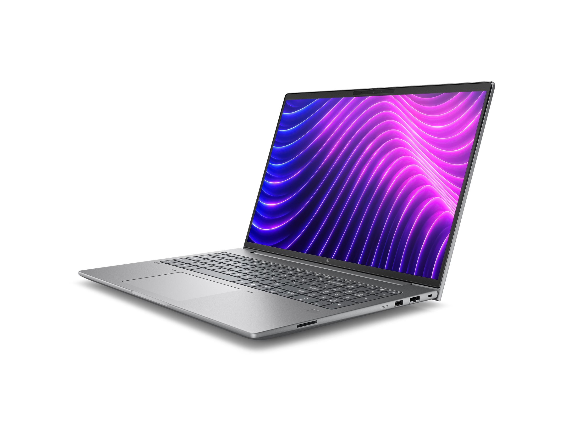HP ZBook X G2i Mobile Workstation Copilot+ PC AI PC AI Workstation 16 Intel Core Ultra 7 Product shot Close-up 75800