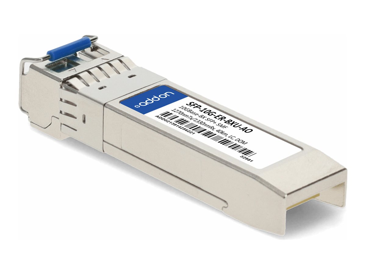 AddOn - SFP+ transceiver module