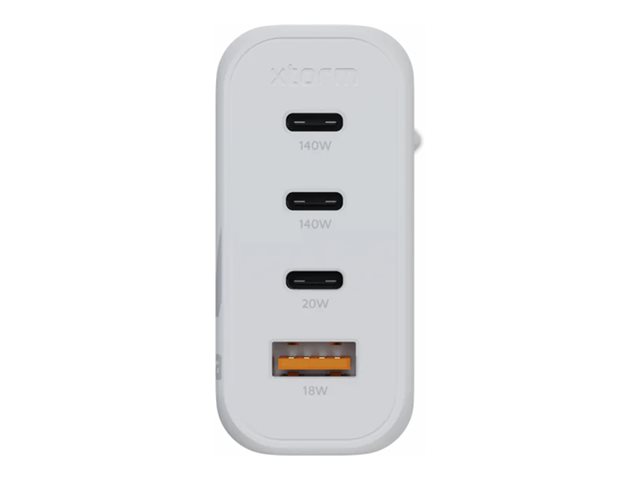 Xtorm 140W GaN-Ultra Essential Wall Charger – foto 4