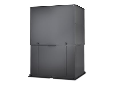 APC - Rack exhaust duct