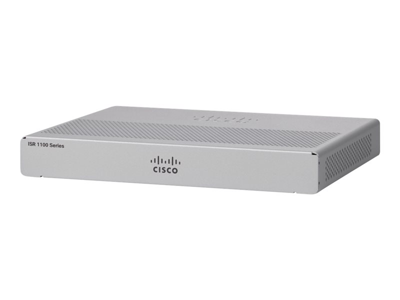 CISCO ISR 1101 4 Ports GE Eth Router
