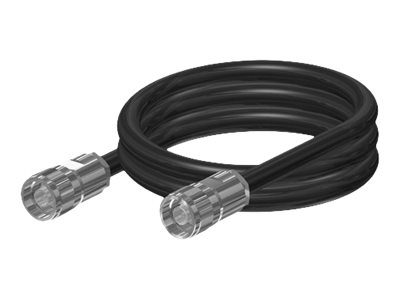 Panorama Antenna cable N connector (P) to N connector (P) 98 ft black