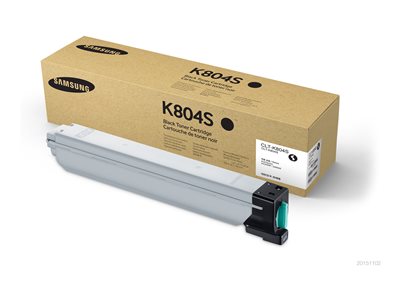 CLT-K804S - black - original - toner cartridge (SS