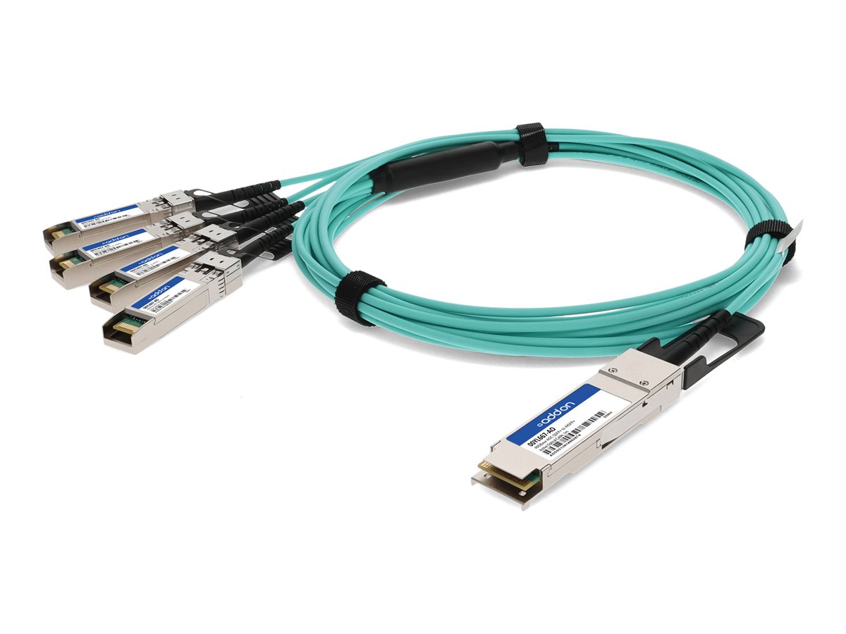 AddOn - 40GBase-AOC direct attach cable