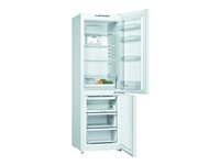 Bosch Serie | 2 KGN36NWEA Køleskab/fryser Bund-fryser Hvid