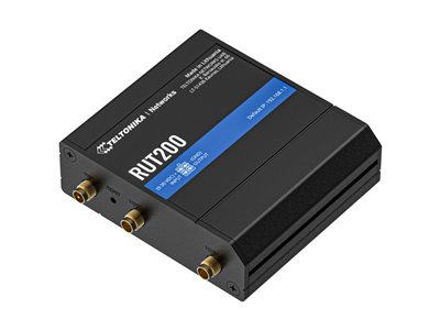TELTONIKA NETWORKS RUT200 eSIM Router