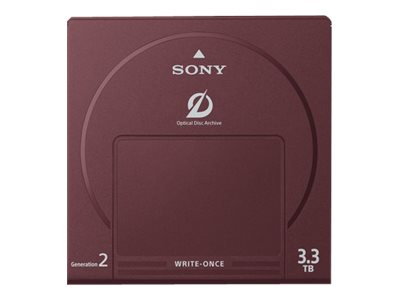 Sony ODC3300R - Optical Disc Archive (write once)