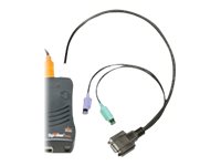 LOCAL TO SPIDER DUO CABLE PS/2 LOCAL INPUT STD 21.6IN MULTI 1