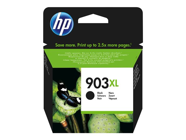 Image of HP 903XL - High Yield - black - original - ink cartridge