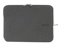 Tucano Second Skin Melange Notebook Sleeve for 13'' - 14'' Laptops - Black
