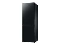 Samsung Køleskab/fryser 230liter Klasse F 114liter Fritstående Sort
