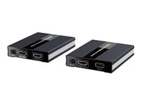TECHly HDMI KVM Extender on network cable KVM / audio forlænger 