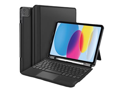 CODi Bluetooth Keyboard Case Keyboard and folio case with trackpad with trackpad wireless 