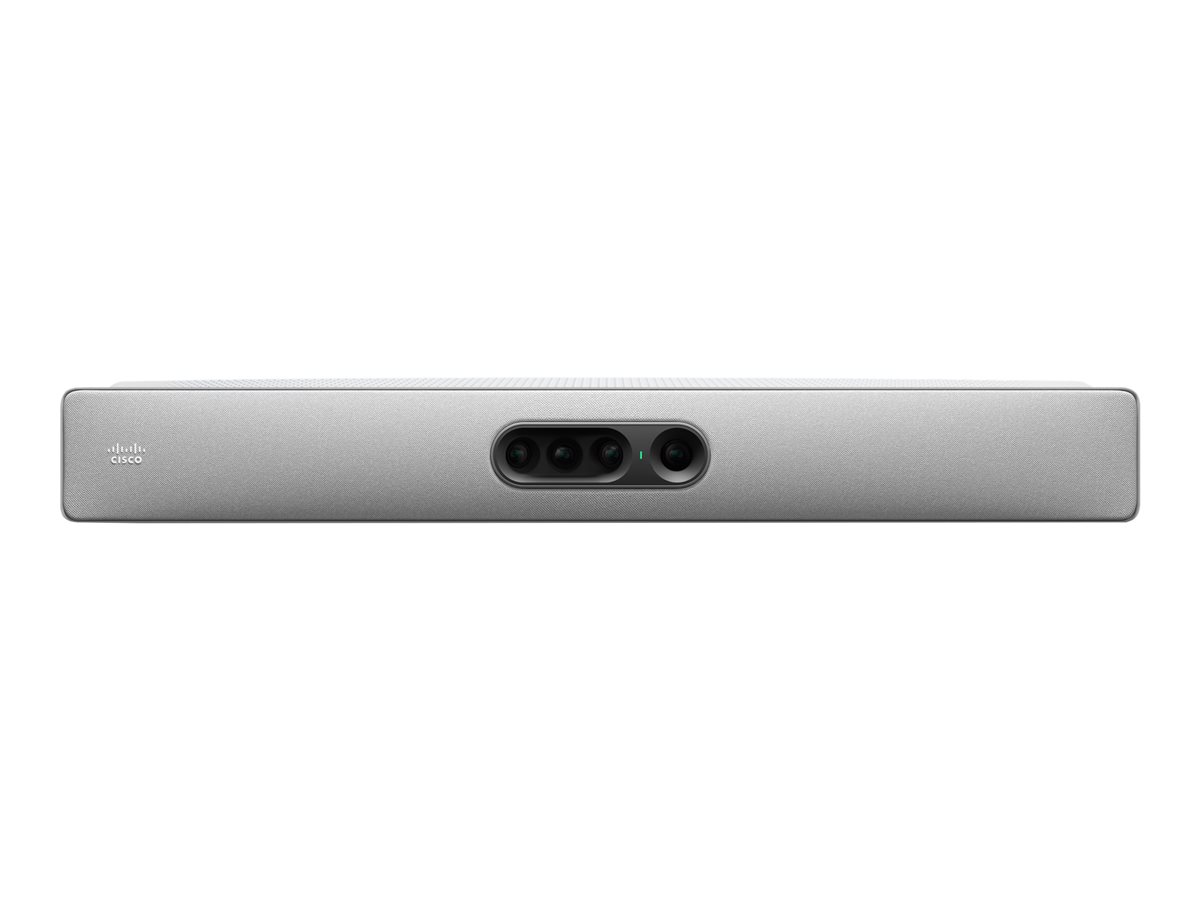 CISCO Quad Camera First Light White