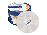 MediaRange 50x DVD+R 4.7GB