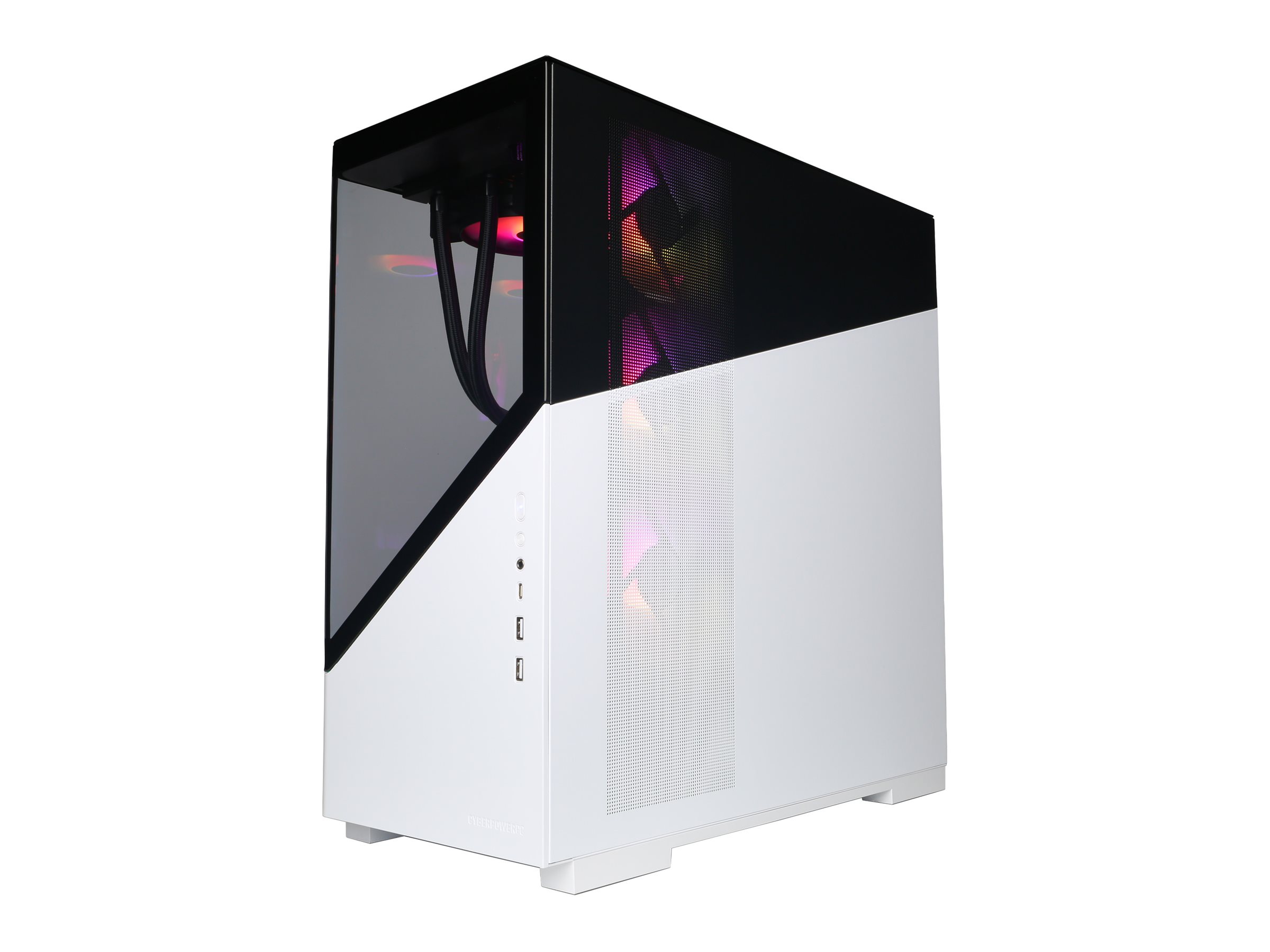 CyberPowerPC Gamer Supreme Liquid Cool SLCAI8800CPG