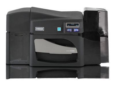 Fargo DTC 4500e Single-Sided