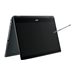 Acer TravelMate P4 TMP414-51-58VH - Image 10: Left-angle