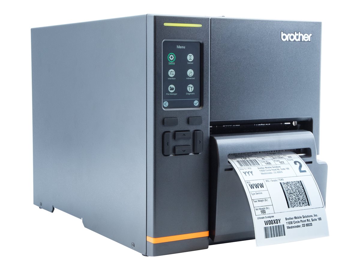 Brother Cutter automatique Gamme TJ-402XTN et TJ – foto 2