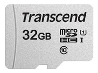 Transcend Cartes Flash TS32GUSD300S-A