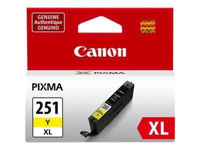 Canon CLI-251Y XL - XL