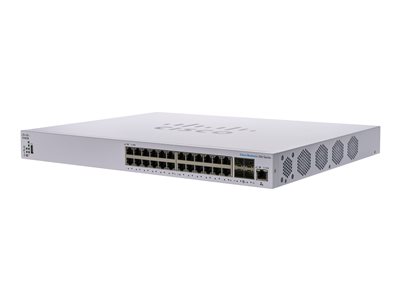 CISCO CBS350-24XT-EU, Netzwerk Switch Webverwaltet, 10GE  (BILD1)