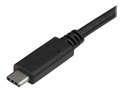 StarTech.com USB C to USB B Printer Cable - 6 ft / 2m - USB C Printer Cable - USB C to USB B Cable - USB Type C to Type B (USB315CB2M)