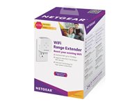 NETGEAR WiFi AC750 WallPlug Range Extnd