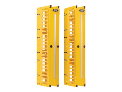 Eaton Tripp Lite Series SmartRack High-Capacity Vertical Cable Manager