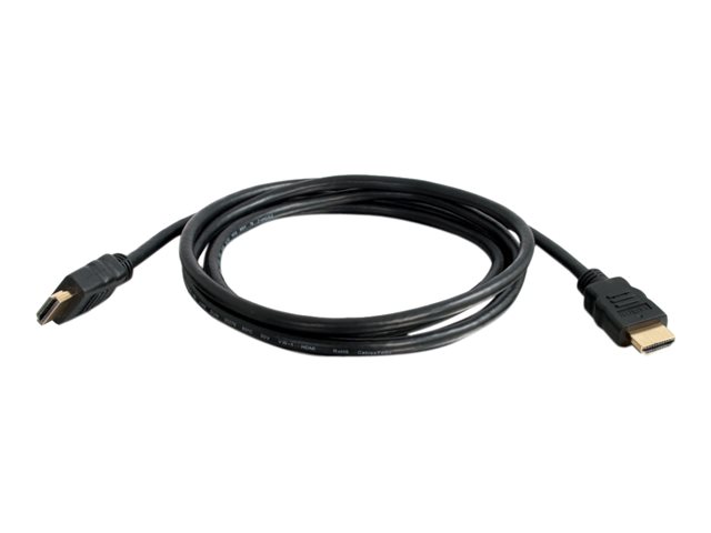 C2G 12ft 4K HDMI Cable with Ethernet - High Speed HDMI Cable - M/M - kabel HDMI s ethernetem - 3.66 m – foto 2