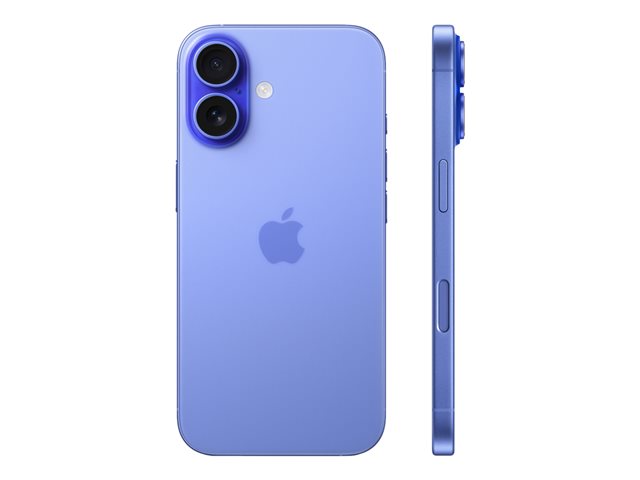 Apple iPhone 16 - 512 Go - 5G - outremer
