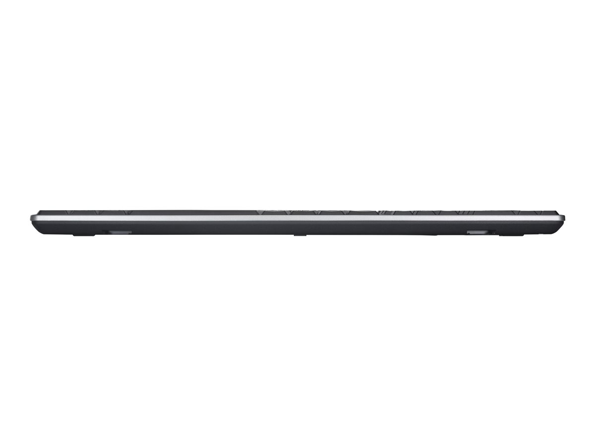 Dell Business Multimedia Keyboard KB522 - klávesnice - QWERTZ - německá - černá Vstupní zařízení – foto 2