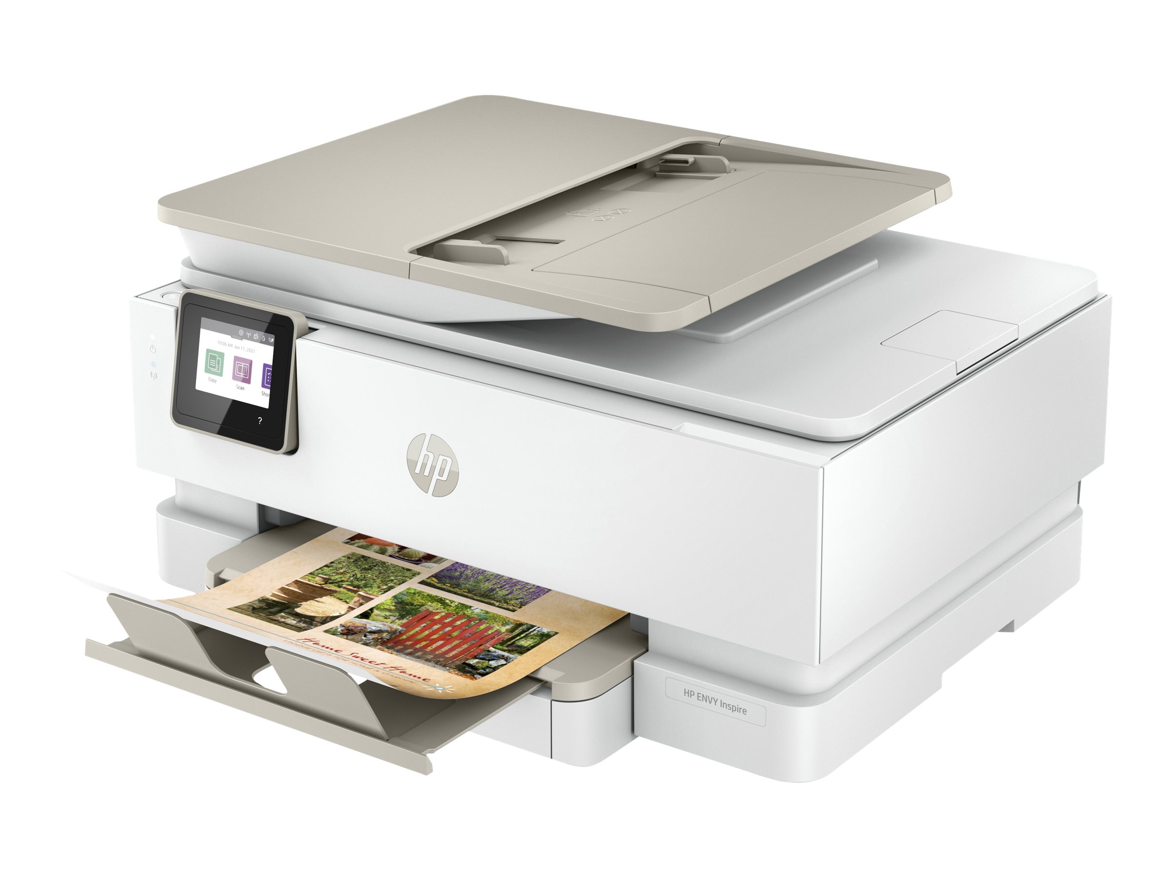 HP Envy Inspire All-in-One Blækprinter | lager Stort udvalg, billige og hurtig levering