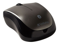 Verbatim Wireless Tablet Multi-Trac Blue LED Mouse - Mouse - right and left-handed - blue LED 