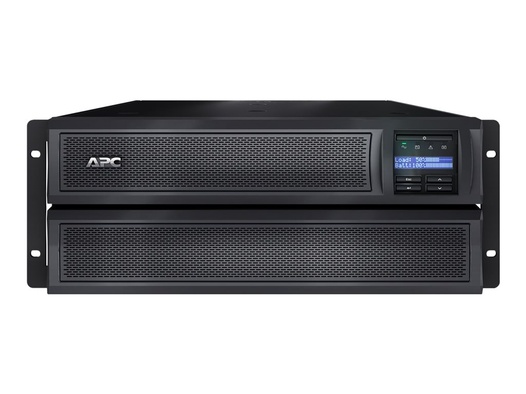 APC Smart-UPS X 2200VA Rack - Tower LCD