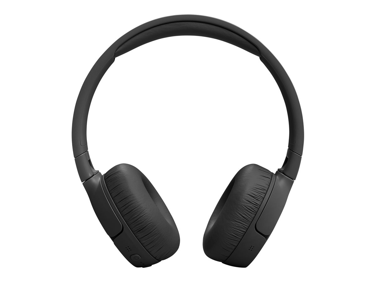 JBL TUNE 670NC Bluetooth Headphones - Black - JBLT670NCBLKAM