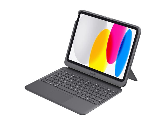 Belkin Connect - keyboard and folio case - rugged 