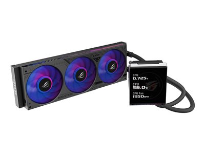 ASUS ROG Strix LC IV 360 ARGB LCD