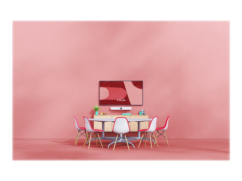 Logitech Rally Bar Mini - appareil de vidoconfrence