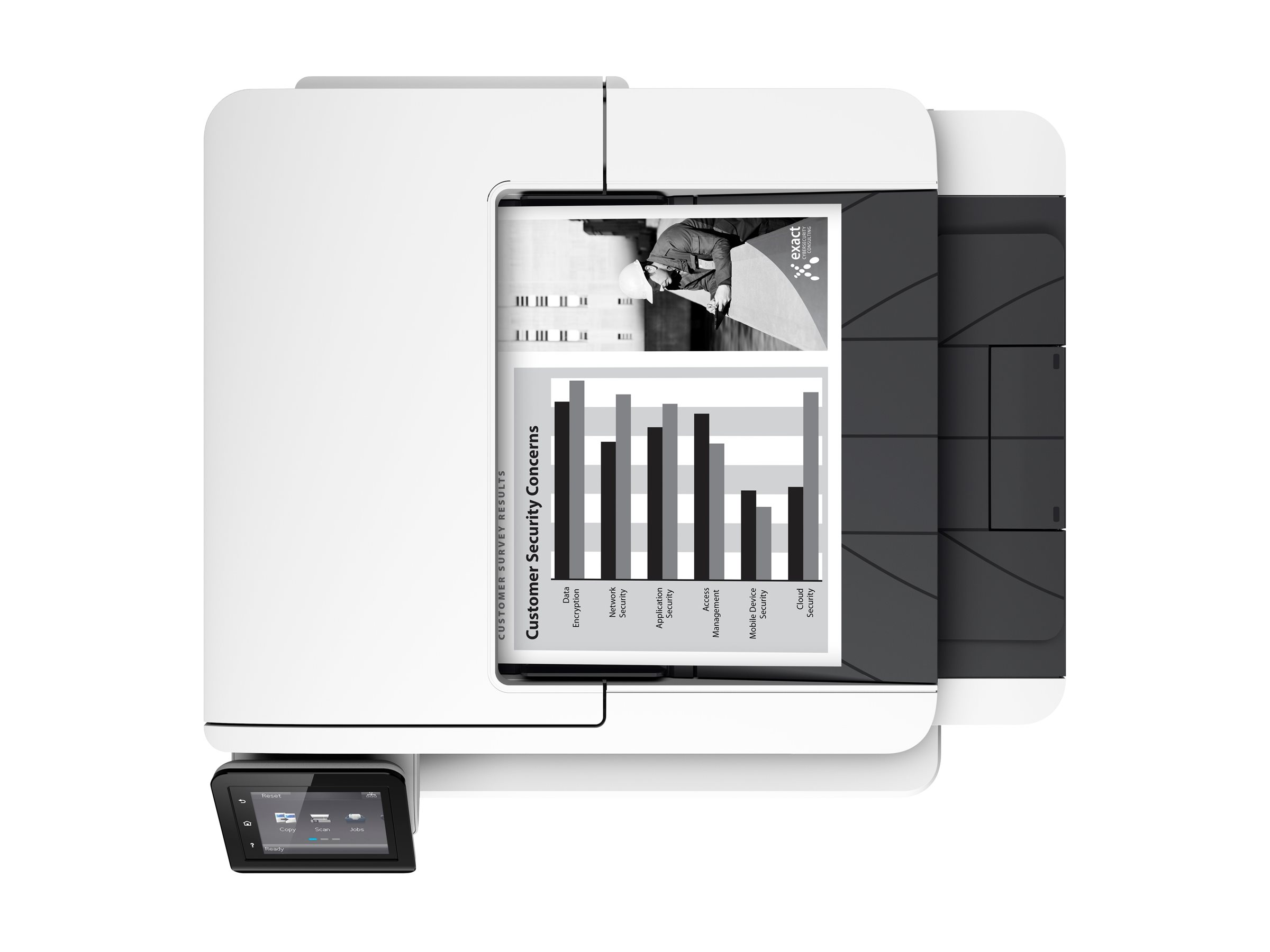 HP LaserJet Pro MFP M426fdw | Overview, Specs, Details | SHI