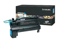 Lexmark Cartouches toner laser X792X2CG