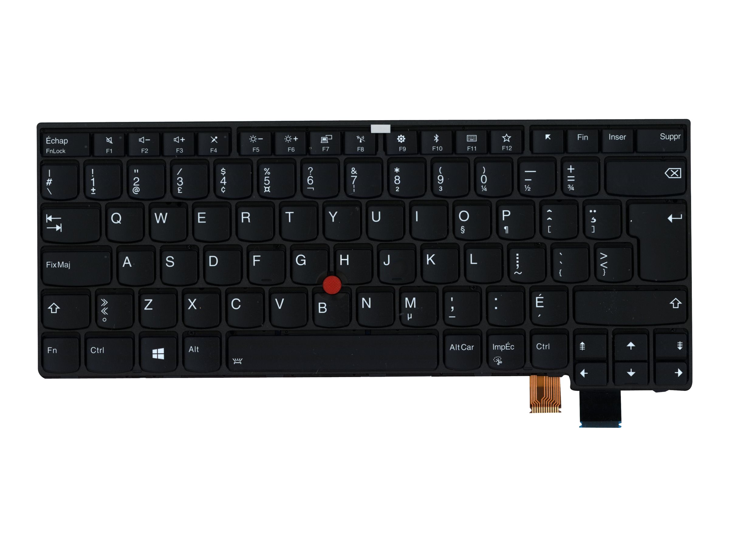 Chicony - Notebook replacement keyboard | Overview, Specs, Details