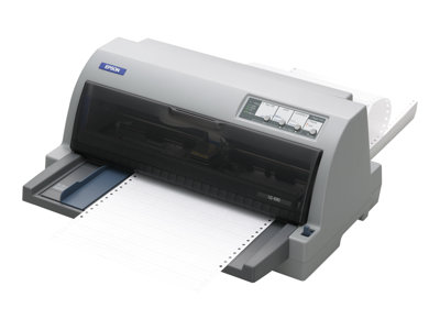 Epson LQ 690 - printer - B/W - dot-matrix