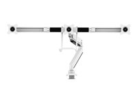 NEOMOUNTS NM-D775DX3WHITE Desk Mount