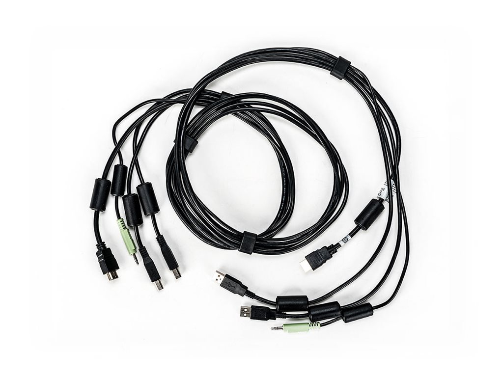 Cybex - Video / USB / audio cable